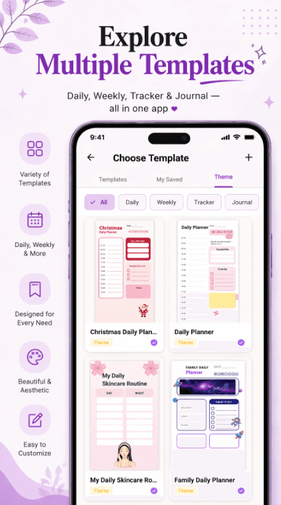 The Journal Diary screenshot 1