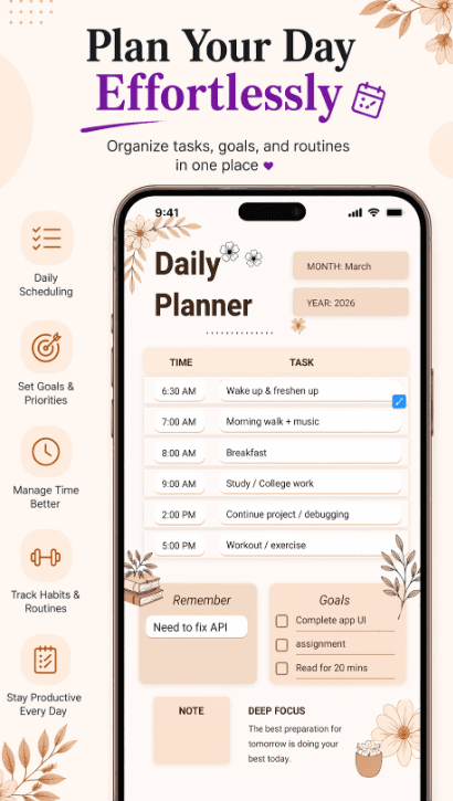 The Journal Diary screenshot 2