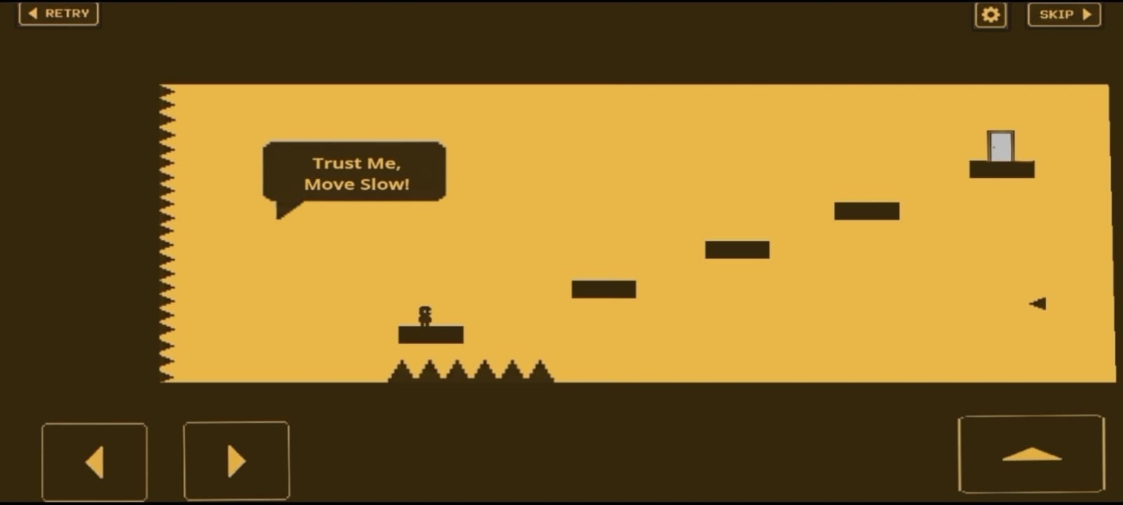 Level Come Again: Troll Game screenshot 1