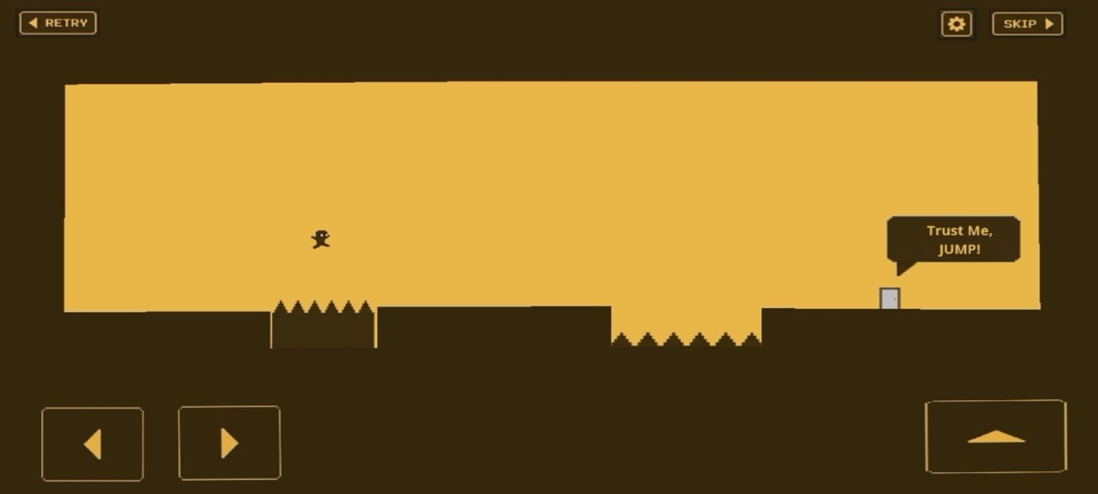 Level Come Again: Troll Game screenshot 2