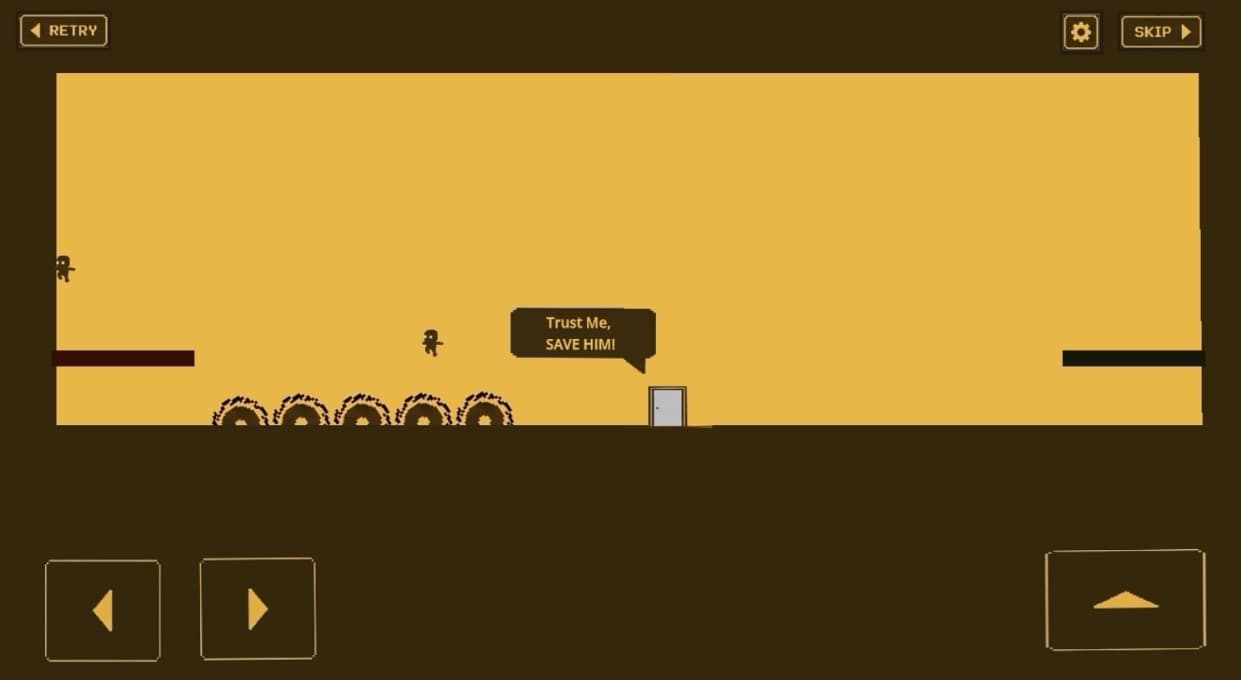 Level Come Again: Troll Game screenshot 3